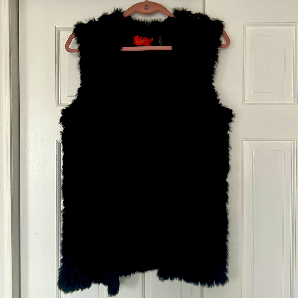 Patrizia Luca, Milan fur vest